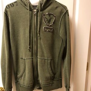 American Eagle Full ZIP Hoodie